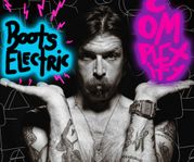 Boots Electric Eagles Of Death Metal Tres Hombres Toursupport (2)